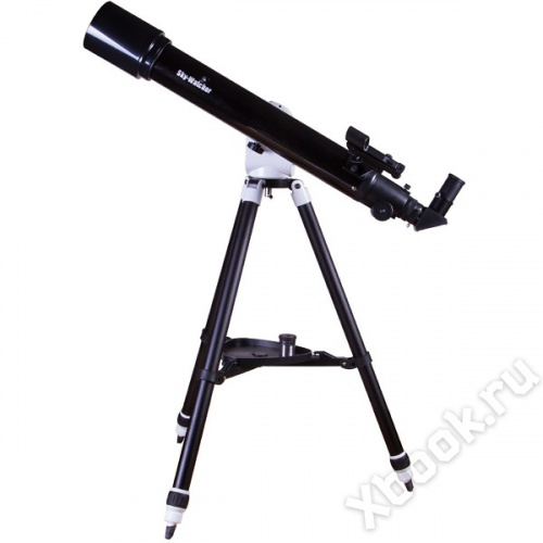 Телескоп Sky-Watcher 70S AZ-GTe SynScan GOTO вид спереди