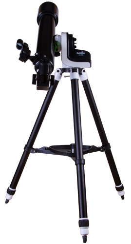 Телескоп Sky-Watcher 70S AZ-GTe SynScan GOTO вид боковой панели