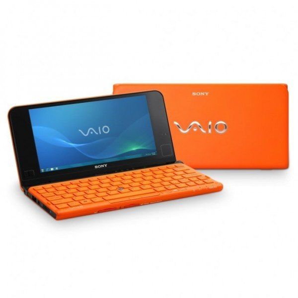 Ноутбук Sony Vaio P11S1R/P.