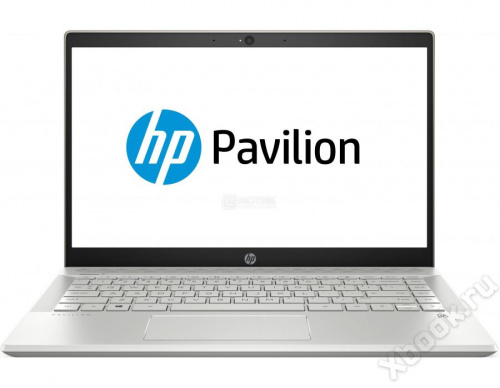 HP Pavilion 14-ce0007ur 4GU08EA вид спереди