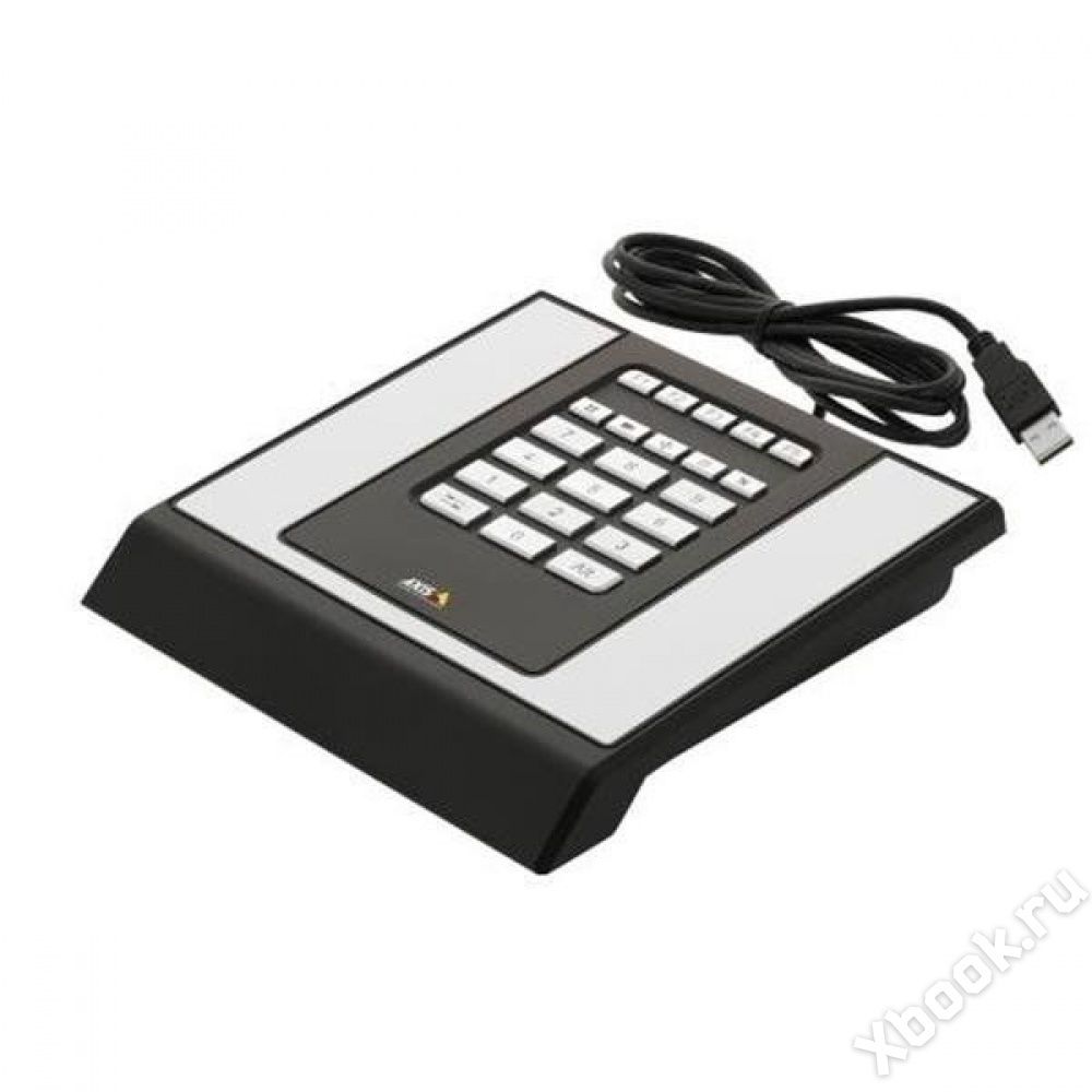 Купить AXIS T8312 KEYPAD - цена и характеристики Клавиатура AXIS T8312  KEYPAD | Отзывы, обзор, инструкция, доставка