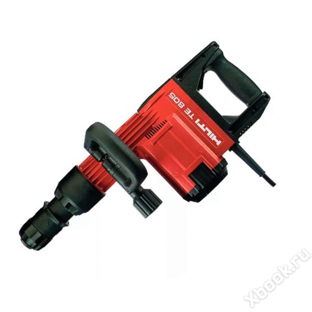 Hilti te store 805 demolition hammer