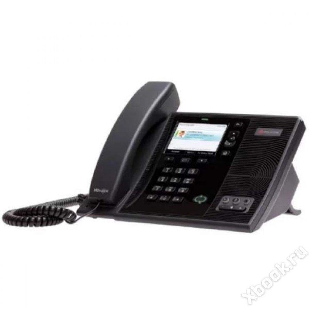 Купить Polycom CX600 - цена и характеристики VoIP оборудования Polycom  CX600 в Москве | Отзывы, обзор, инструкция, доставка