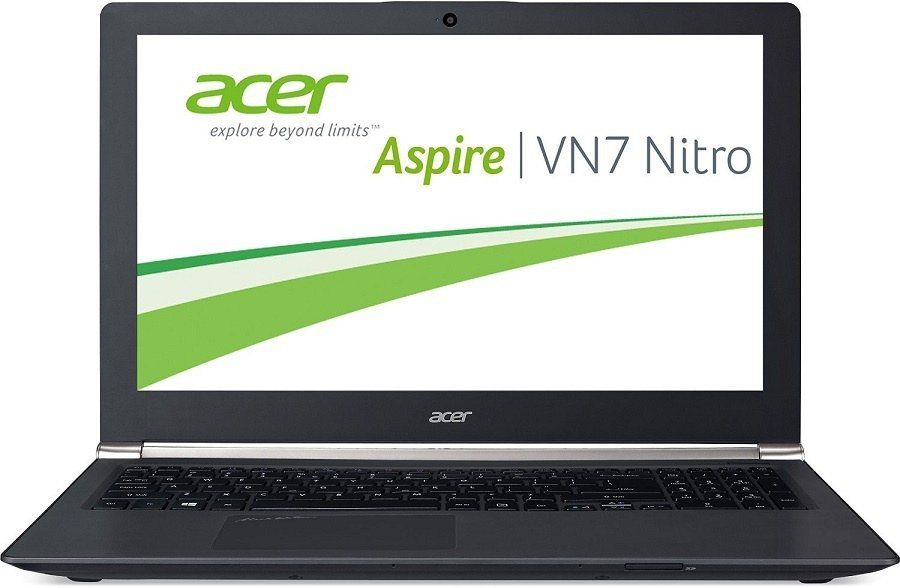 Обзор ноутбука Acer Aspire V15 Nitro