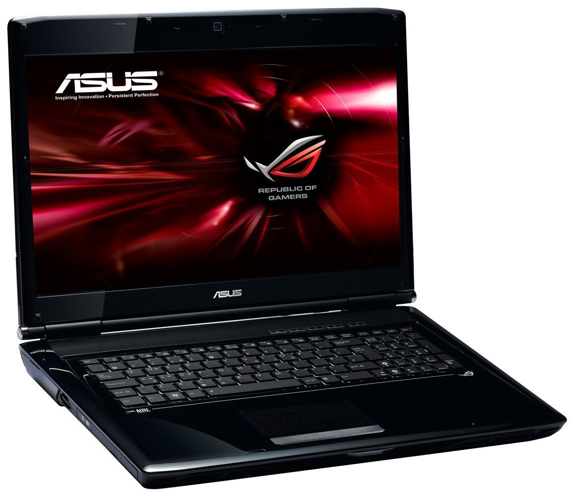 Ноутбук asus g