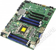 SuperMicro MBD-X9SRI-3F-O