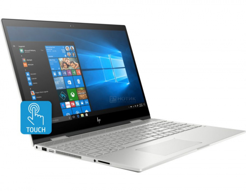 HP Envy x360 15-cn1003ur 5CR77EA вид сбоку