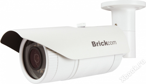 Brickcom OB-500Af-V5 вид спереди
