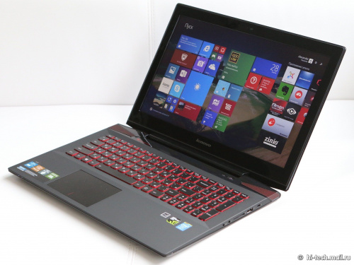 Lenovo IdeaPad Y50 70