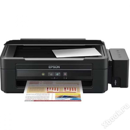 Epson L355 вид спереди