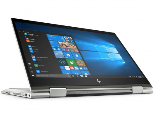 HP Envy x360 15-cn1003ur 5CR77EA вид сверху