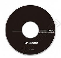 NUUO VIT LPR Parking 04